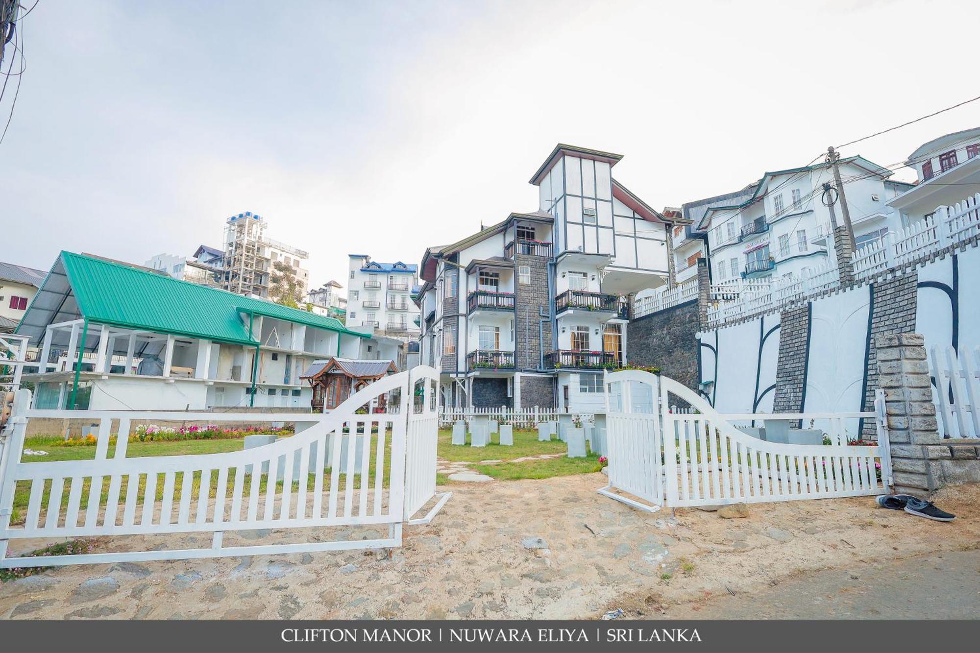 Clifton Manor Luxury Boutique
