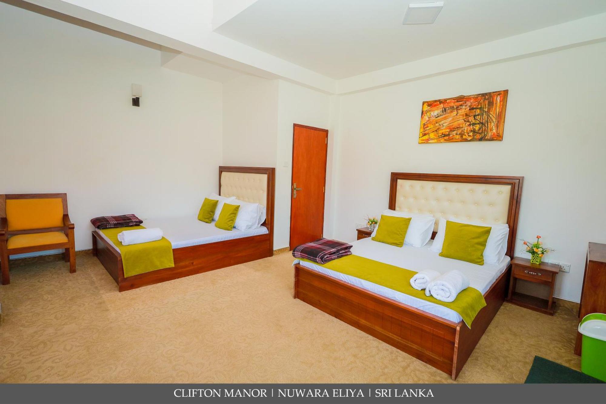 Homestay Clifton Manor Luxury Boutique Nuwara Eliya
