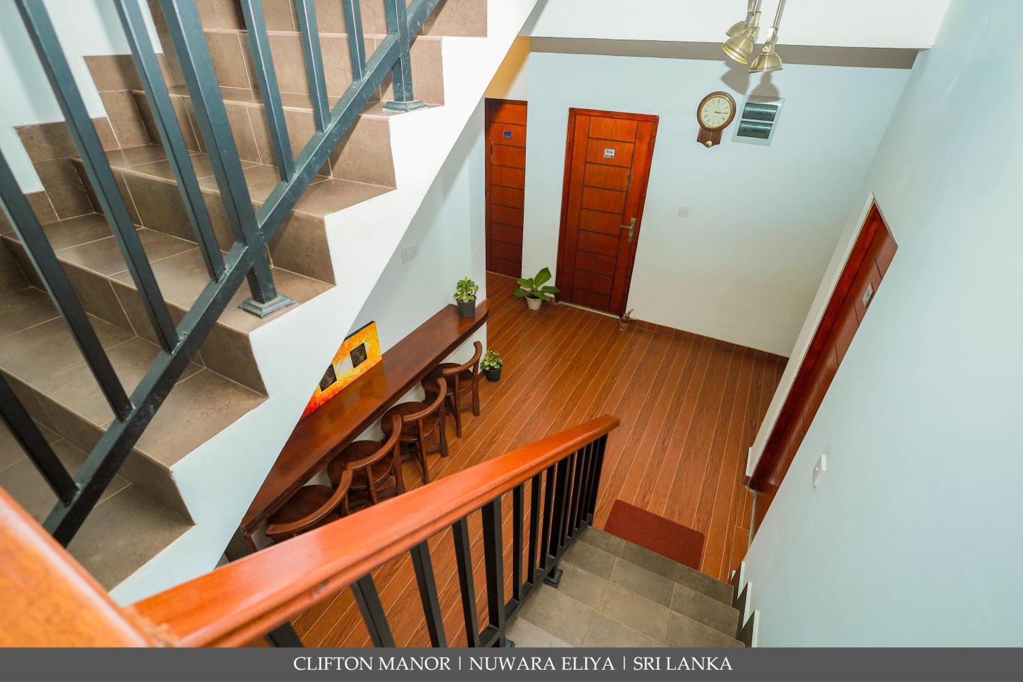 Clifton Manor Luxury Boutique Nuwara Eliya