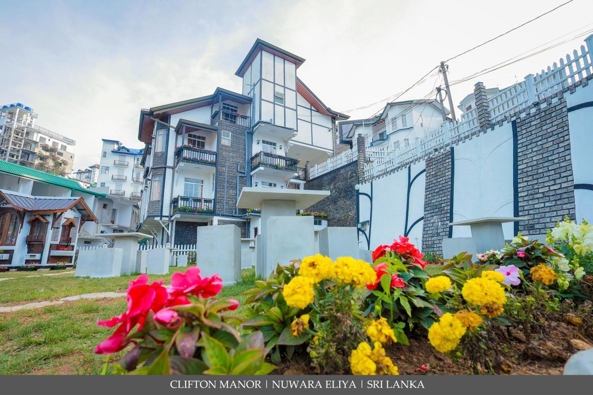Homestay Clifton Manor Luxury Boutique *