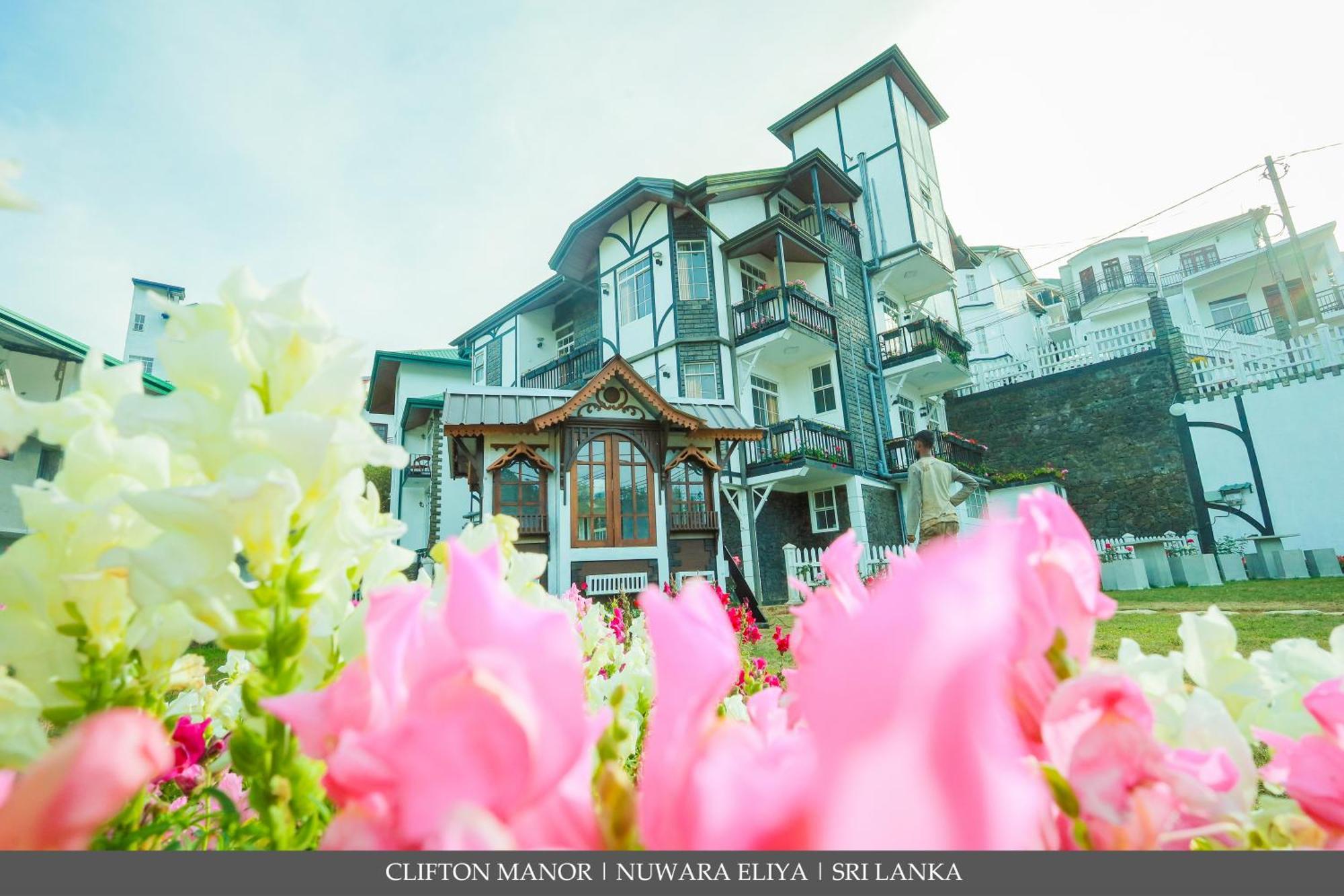 Homestay Clifton Manor Luxury Boutique Nuwara Eliya