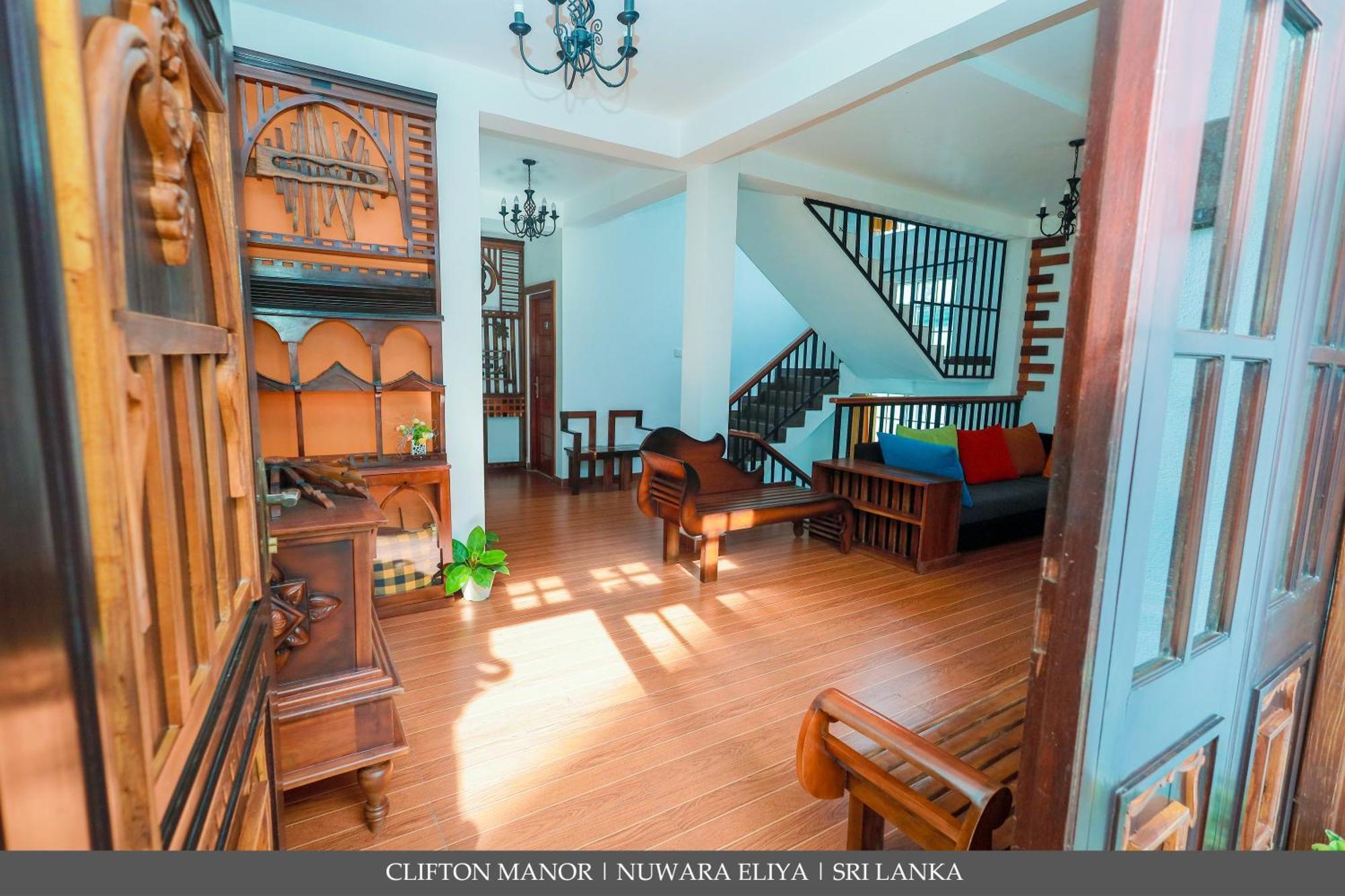 Clifton Manor Luxury Boutique