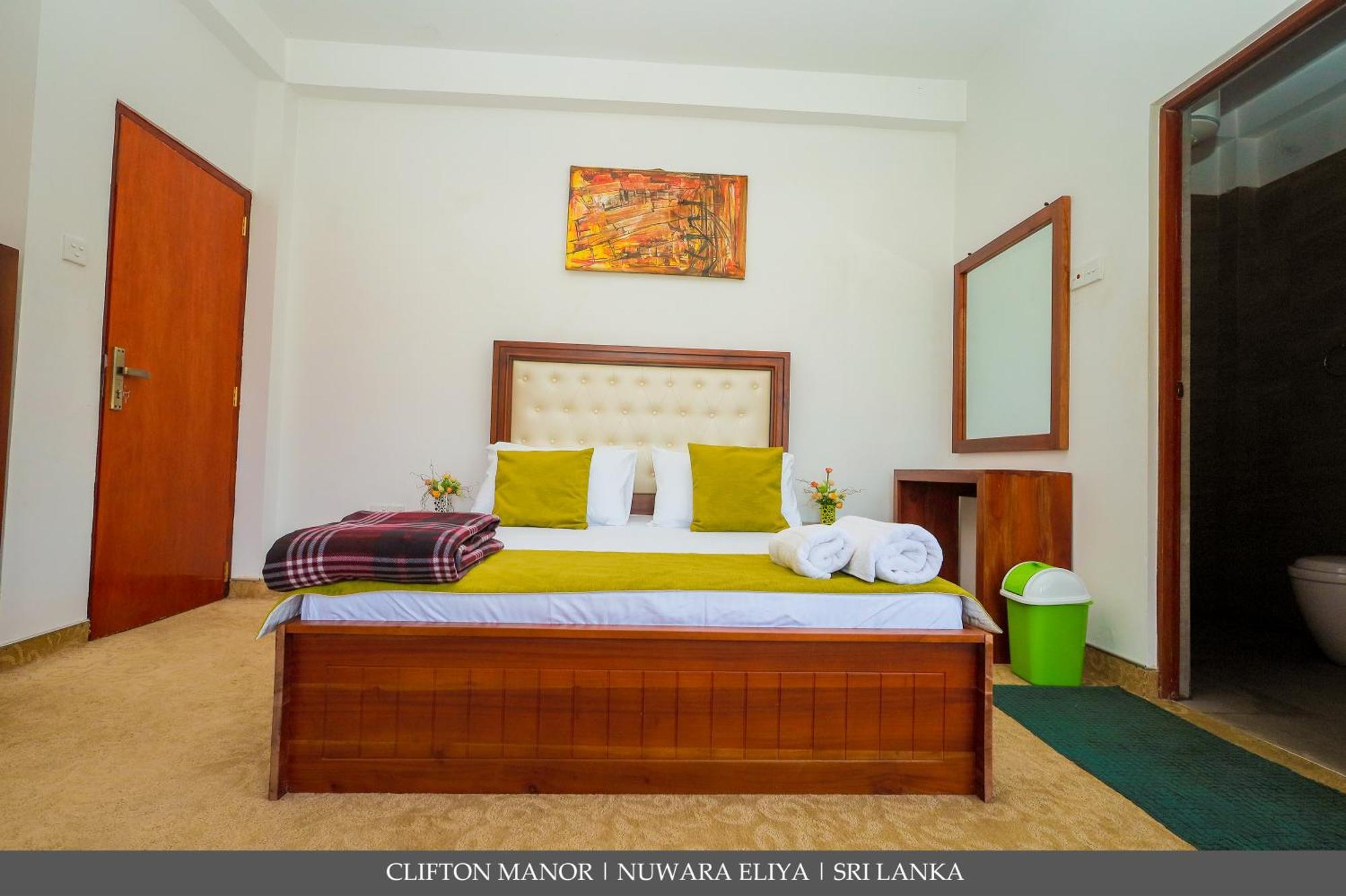 Homestay Clifton Manor Luxury Boutique