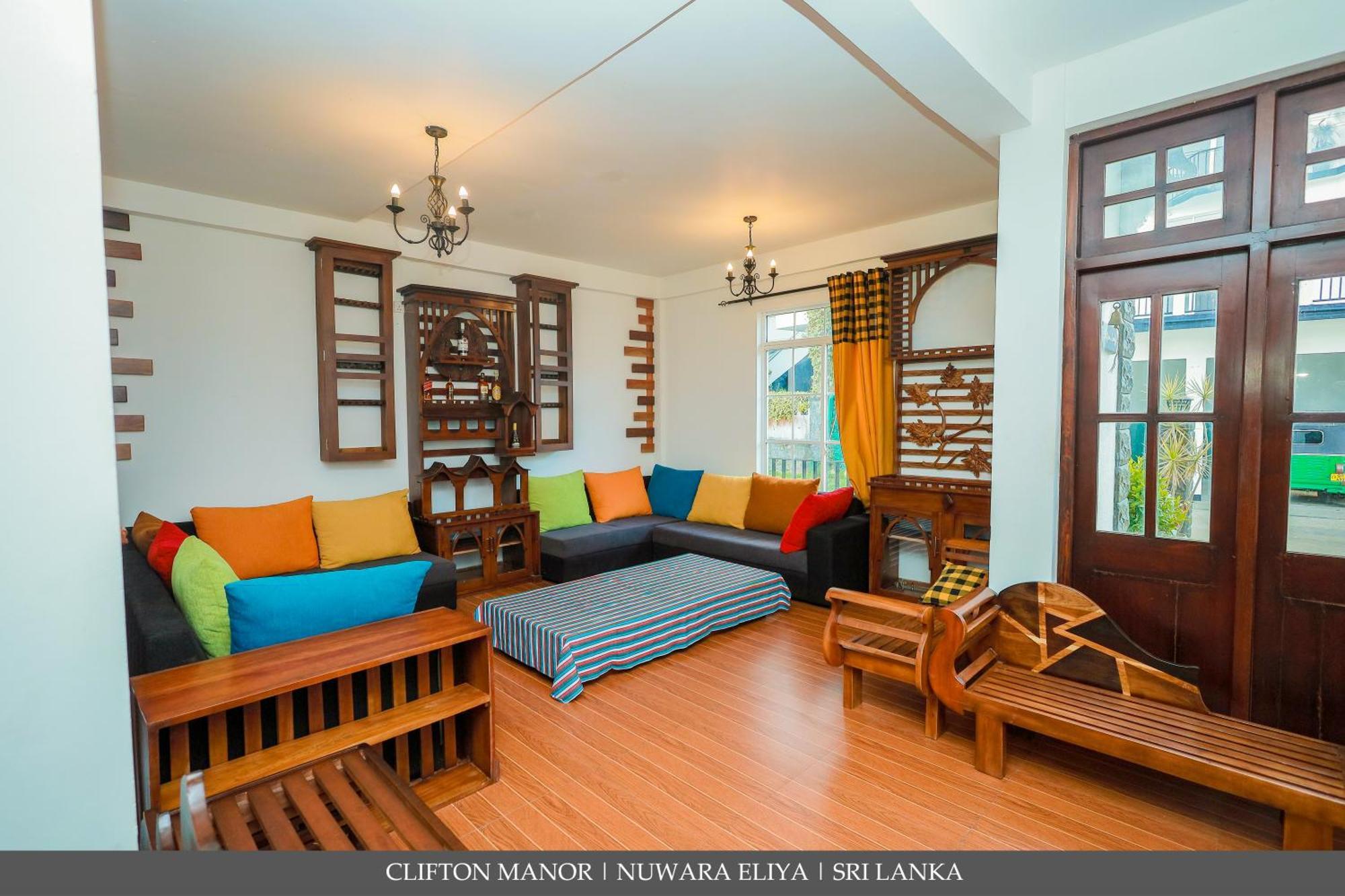 Homestay Clifton Manor Luxury Boutique *