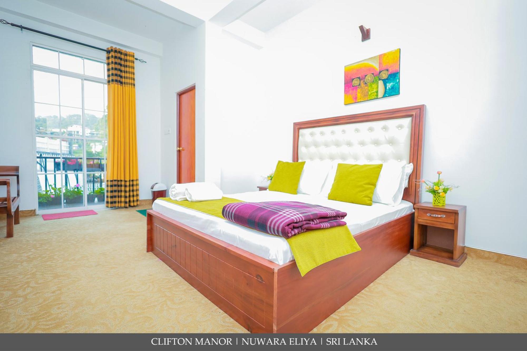 Clifton Manor Luxury Boutique Nuwara Eliya