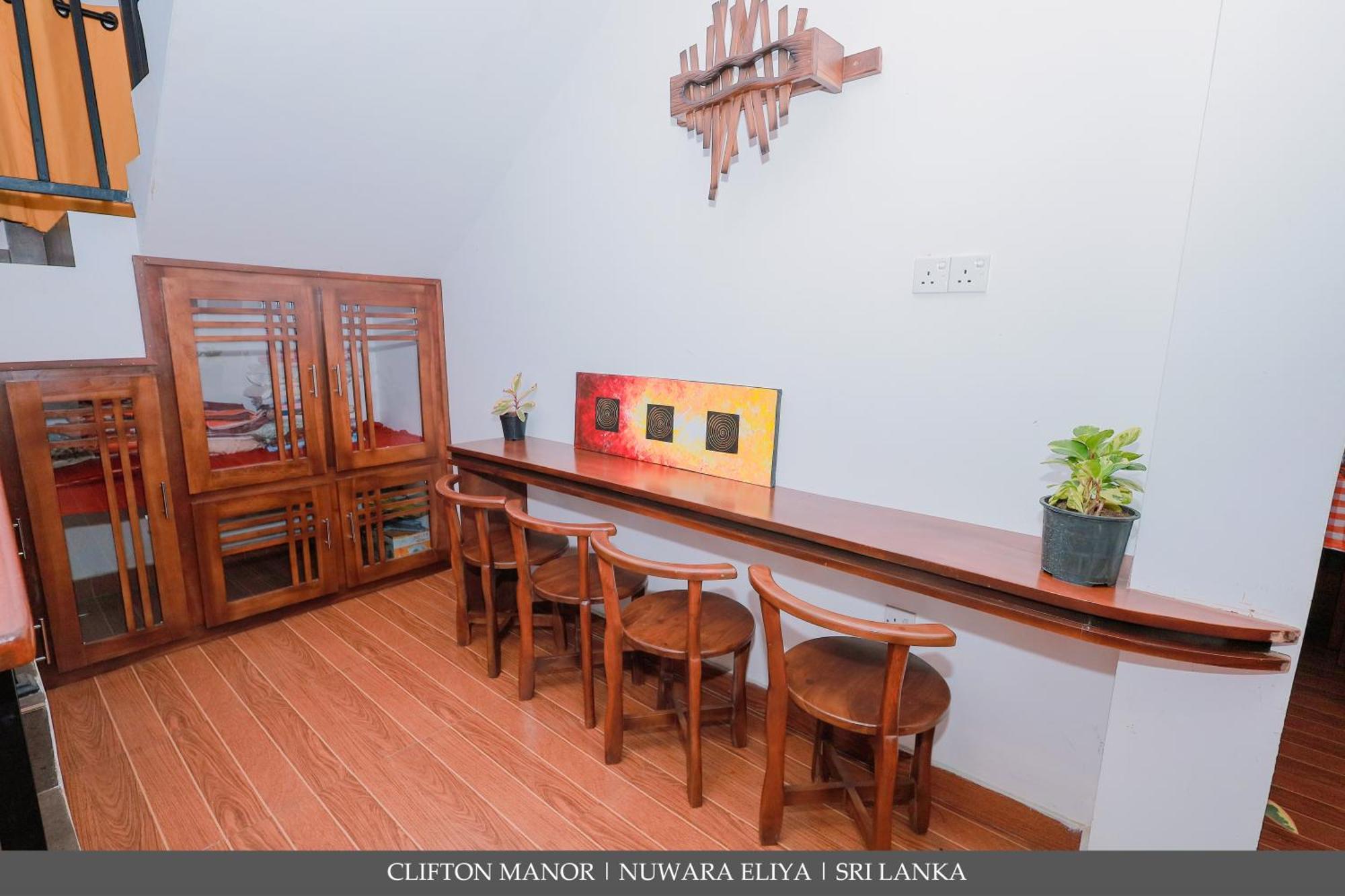Homestay Clifton Manor Luxury Boutique *