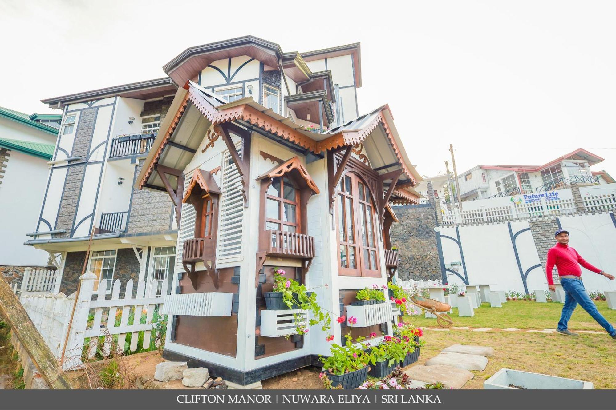 Homestay Clifton Manor Luxury Boutique *