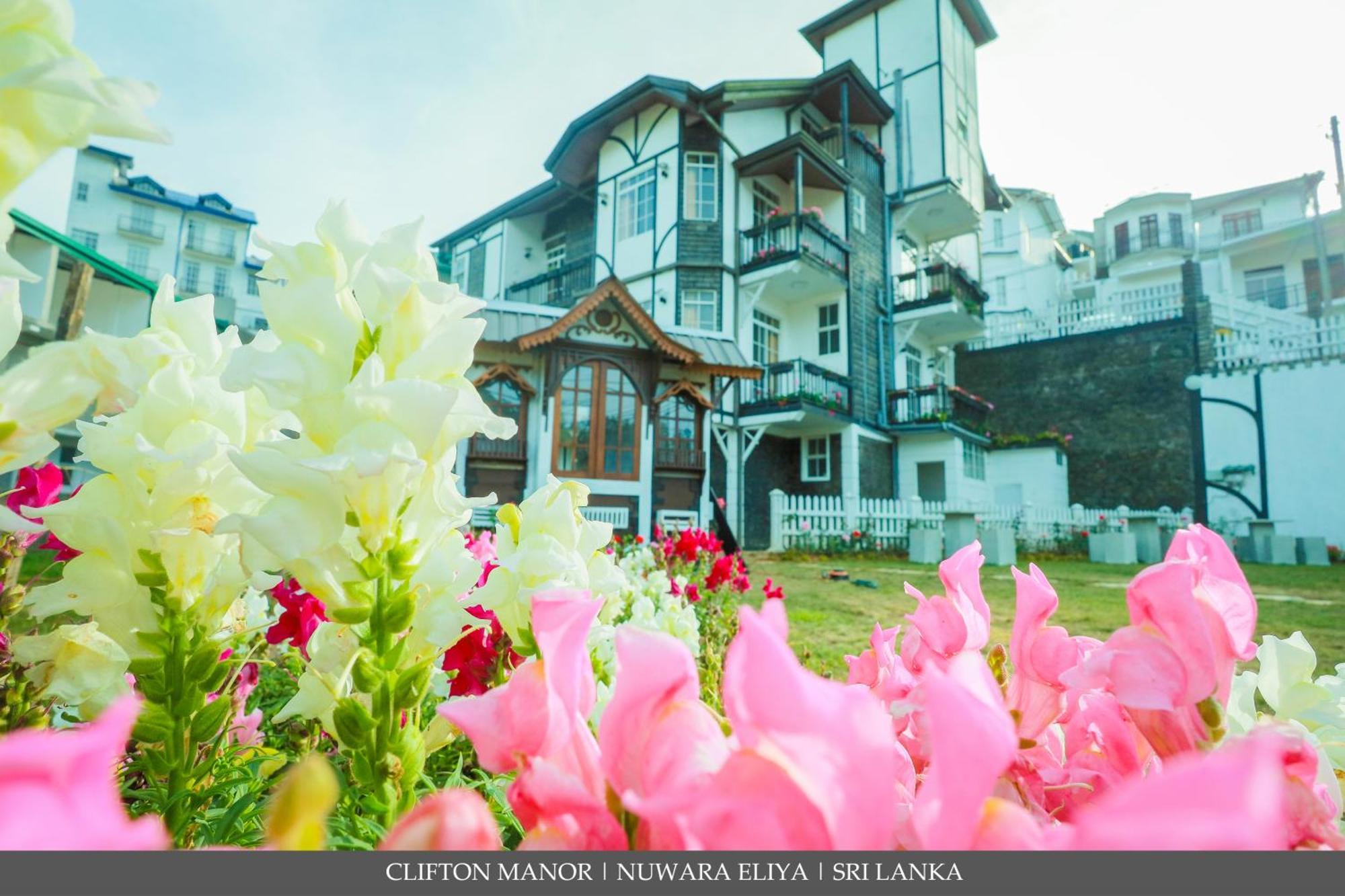 Homestay Clifton Manor Luxury Boutique Nuwara Eliya