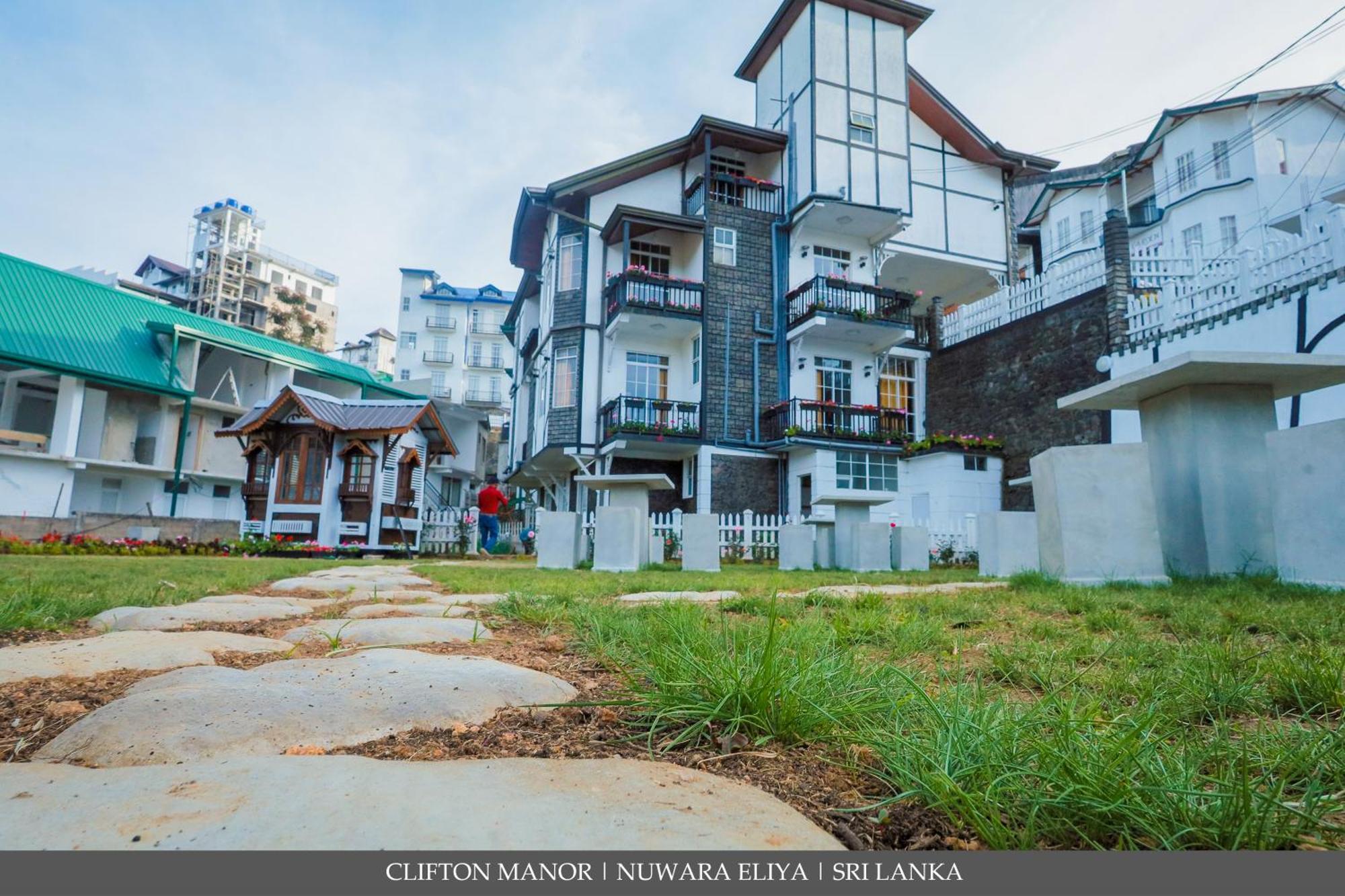 Clifton Manor Luxury Boutique Nuwara Eliya