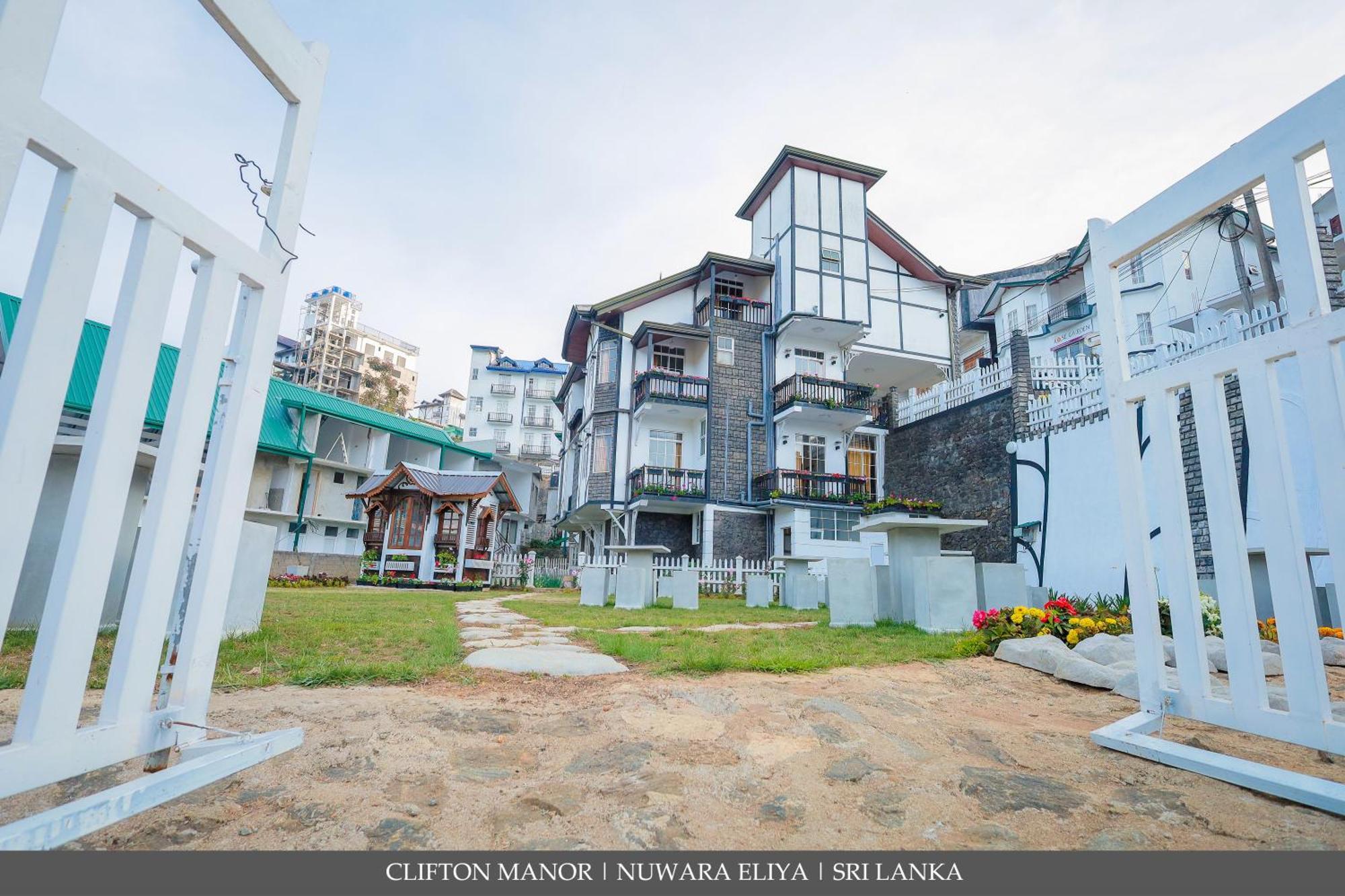 Homestay Clifton Manor Luxury Boutique
