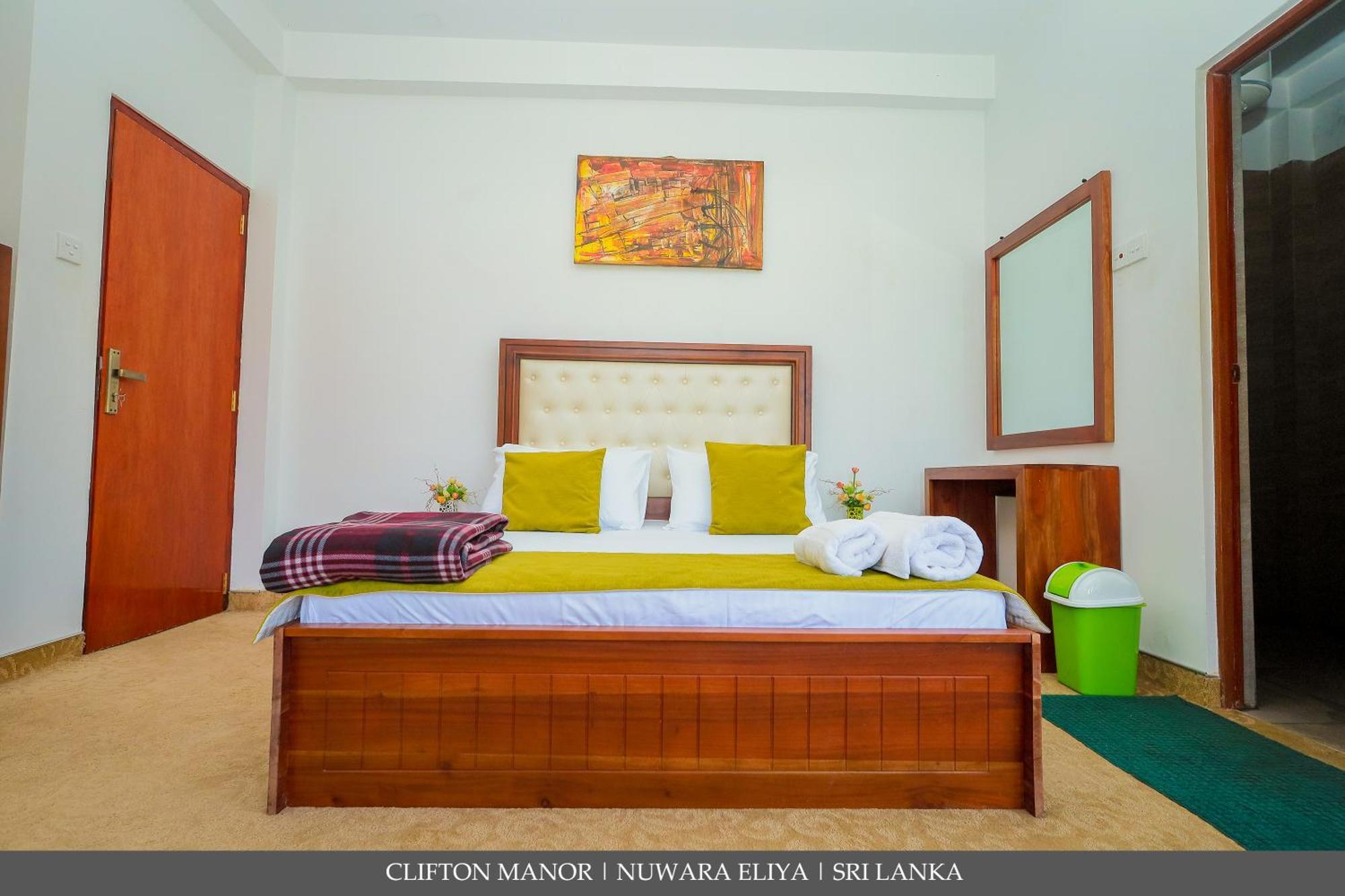 Homestay Clifton Manor Luxury Boutique *