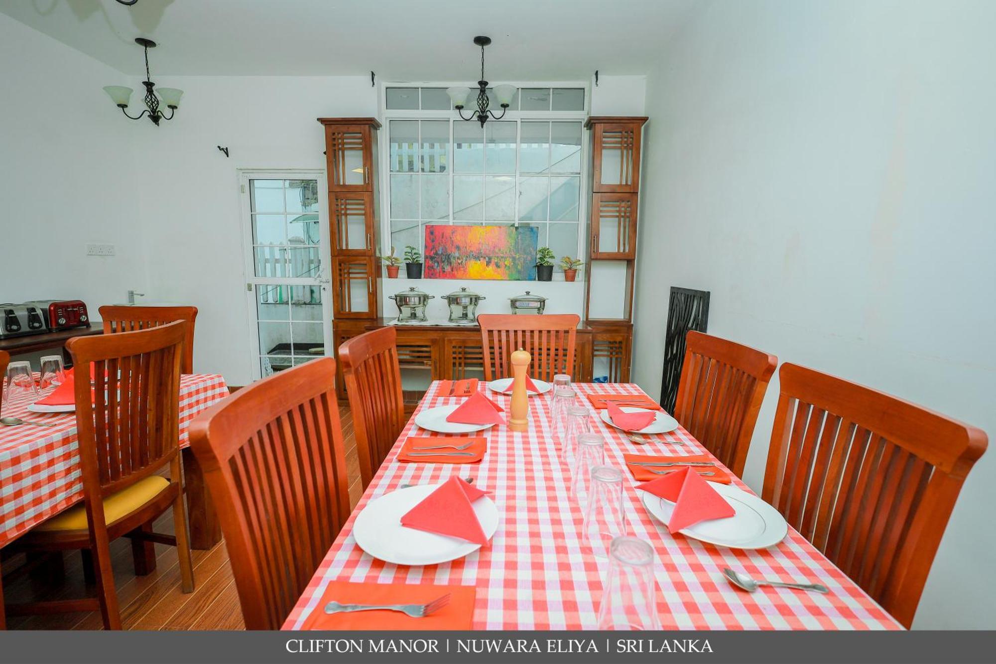 Clifton Manor Luxury Boutique Nuwara Eliya