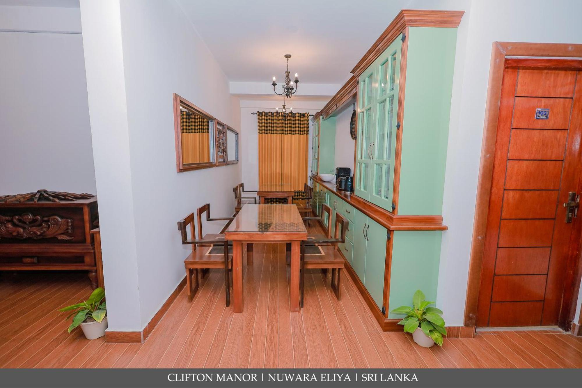 Clifton Manor Luxury Boutique