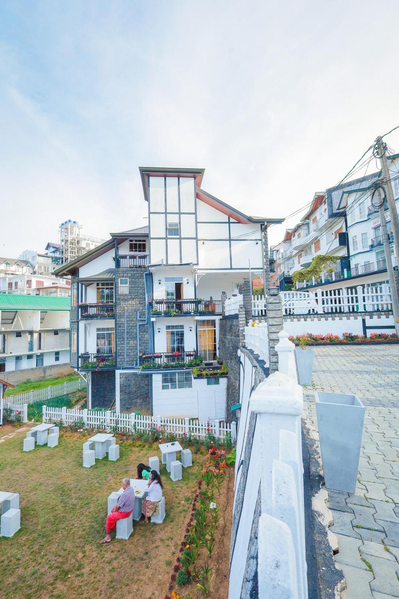 Homestay Clifton Manor Luxury Boutique Nuwara Eliya