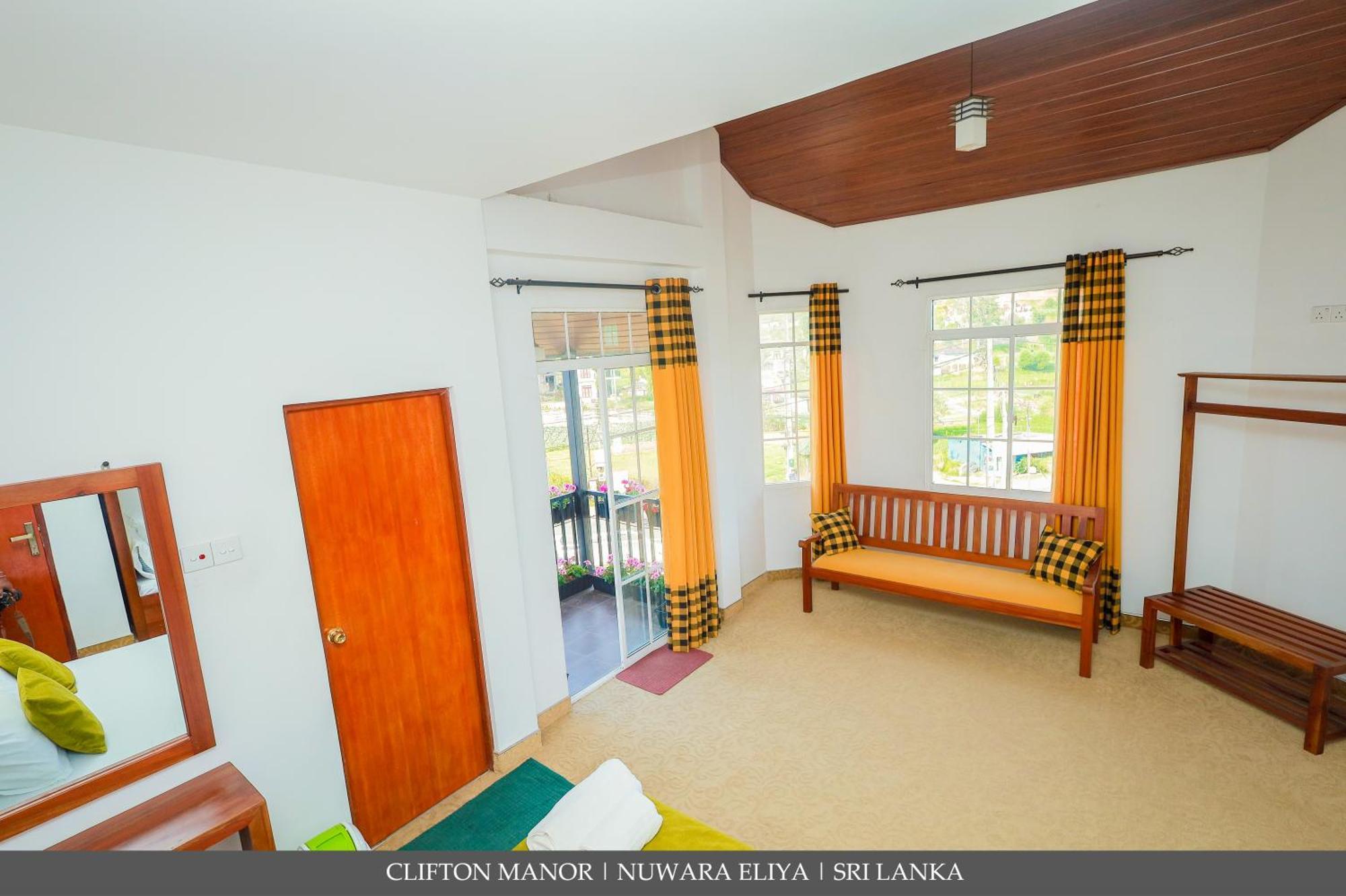 Homestay Clifton Manor Luxury Boutique