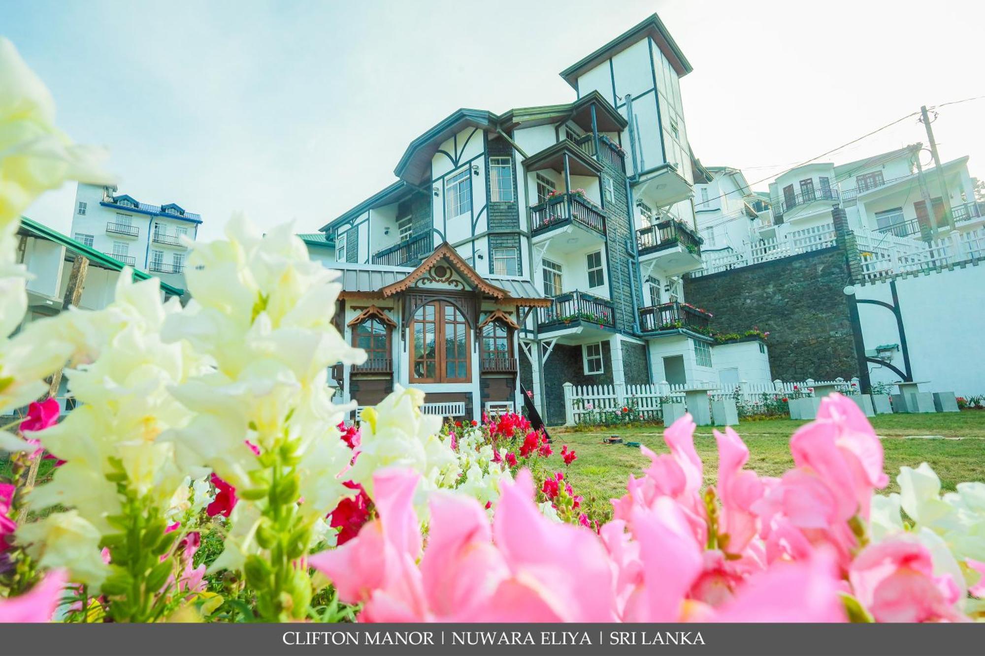 Homestay Clifton Manor Luxury Boutique *