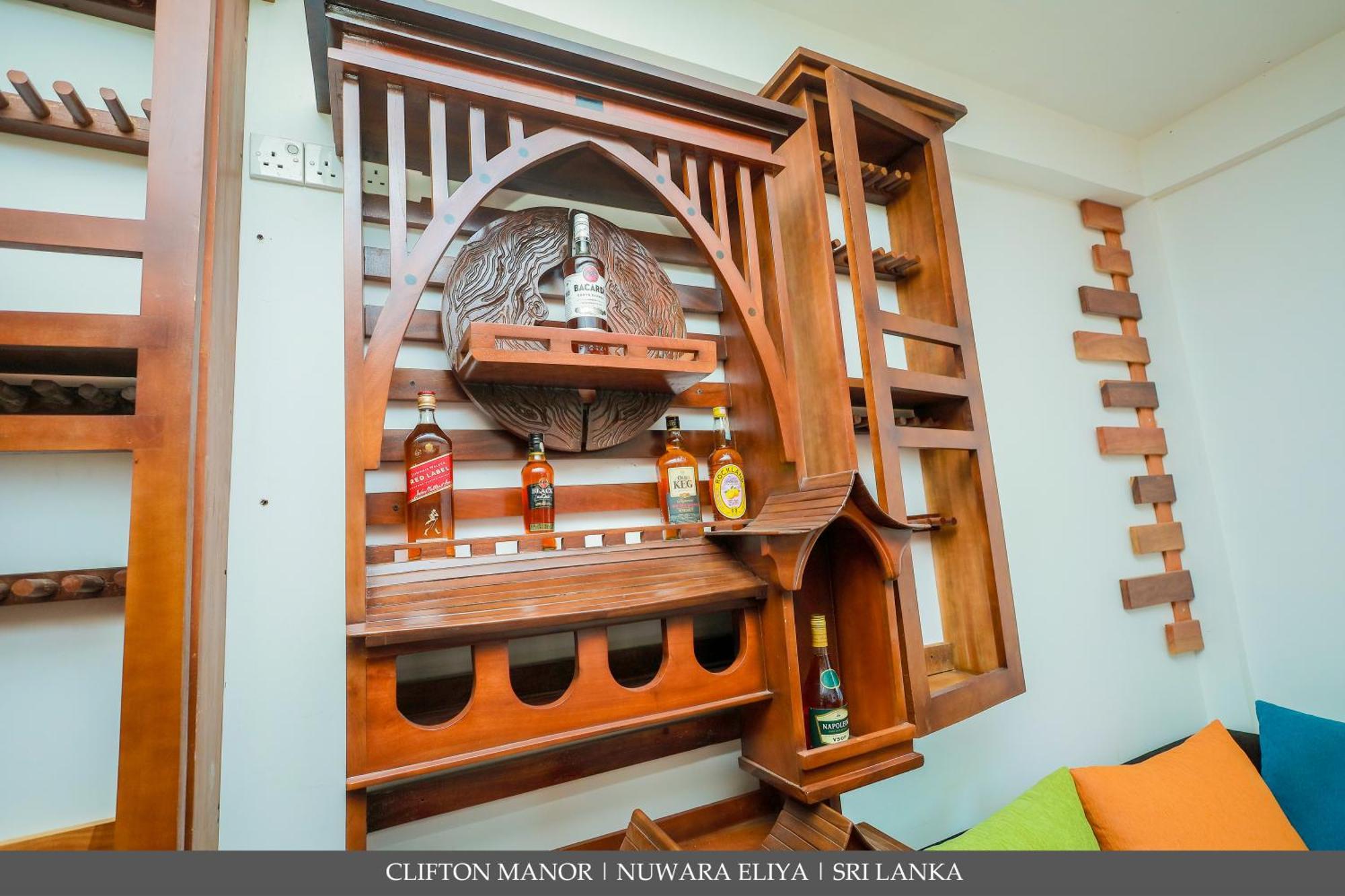 Homestay Clifton Manor Luxury Boutique Nuwara Eliya