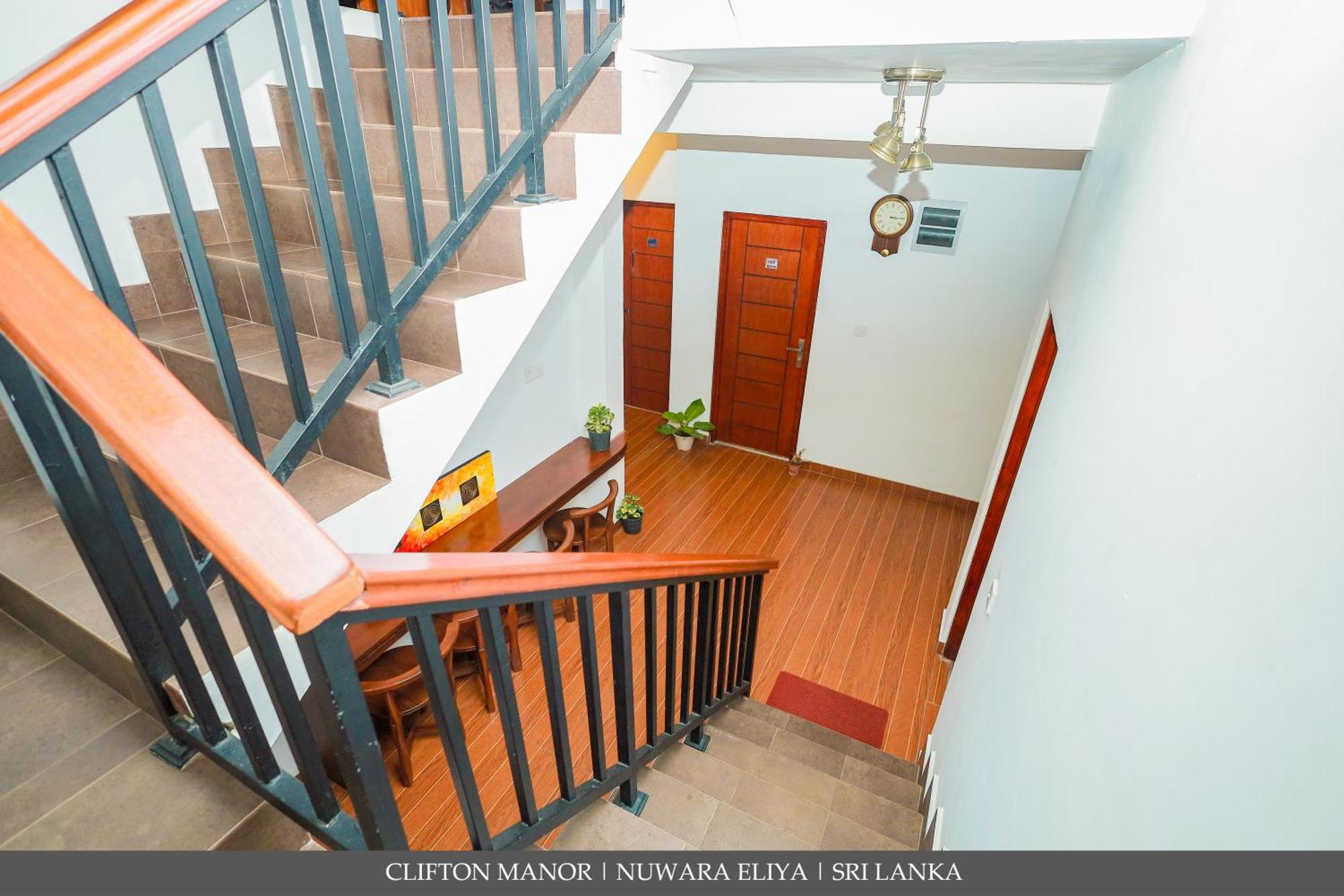 Clifton Manor Luxury Boutique Nuwara Eliya