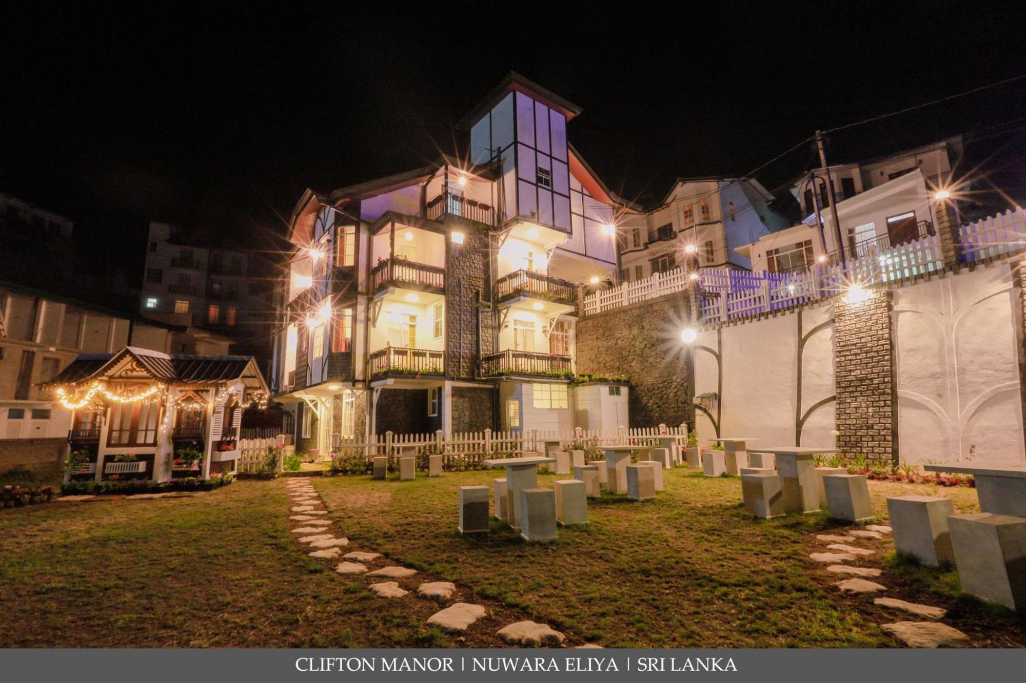 Homestay Clifton Manor Luxury Boutique *