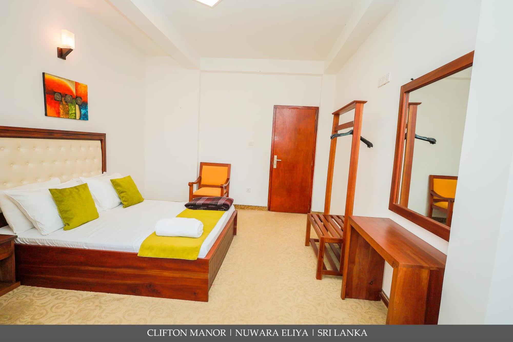 Homestay Clifton Manor Luxury Boutique Nuwara Eliya