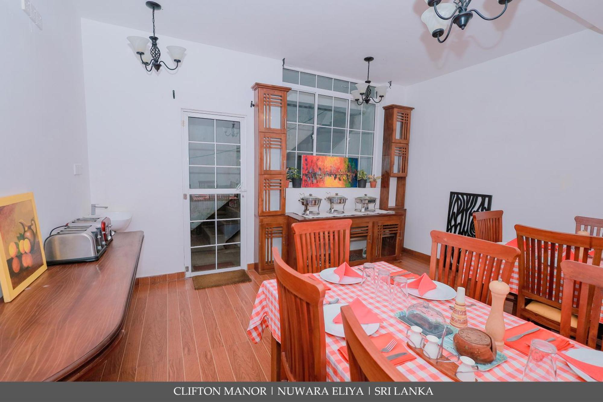 Clifton Manor Luxury Boutique Nuwara Eliya