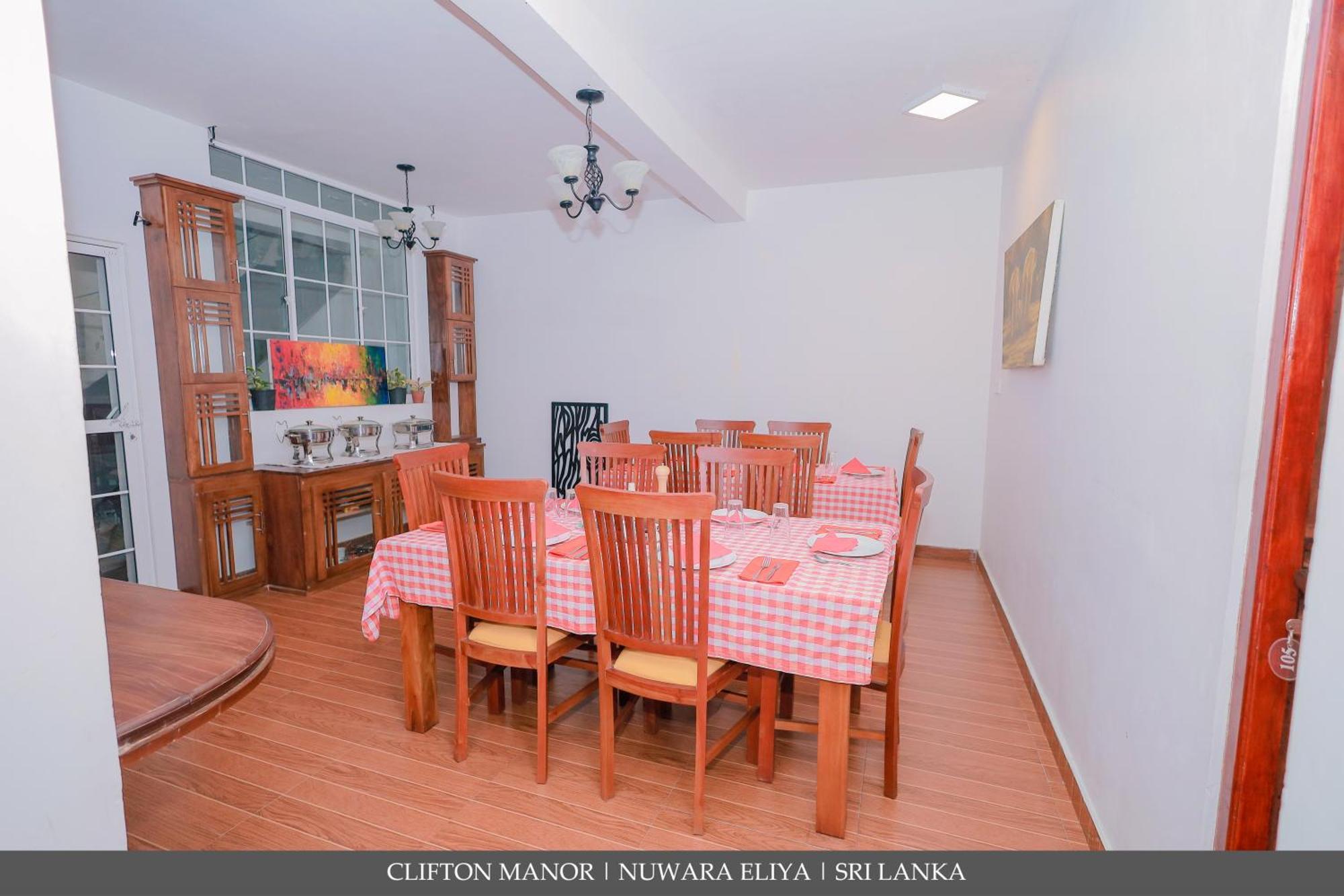 Homestay Clifton Manor Luxury Boutique *