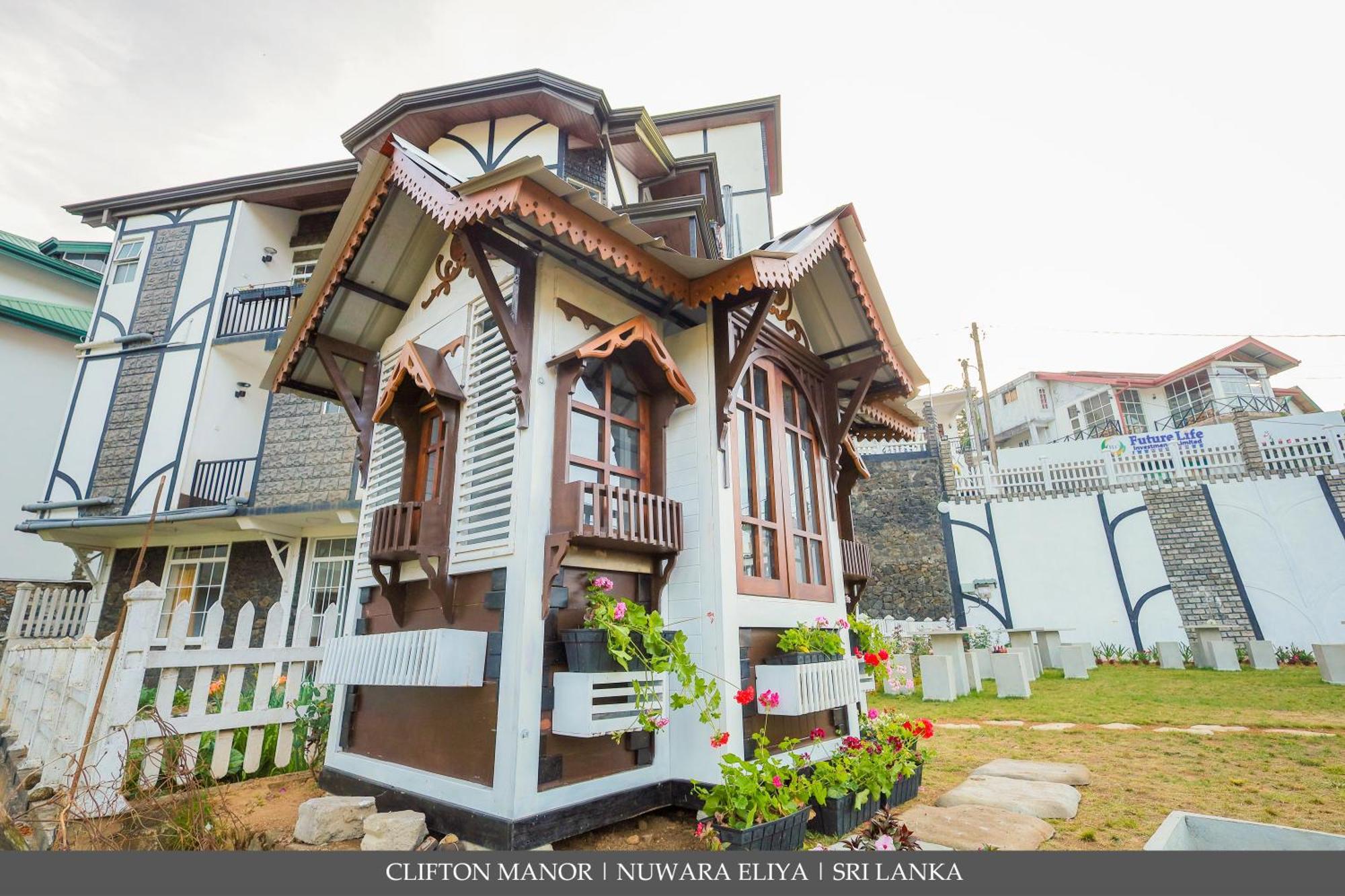 Homestay Clifton Manor Luxury Boutique
