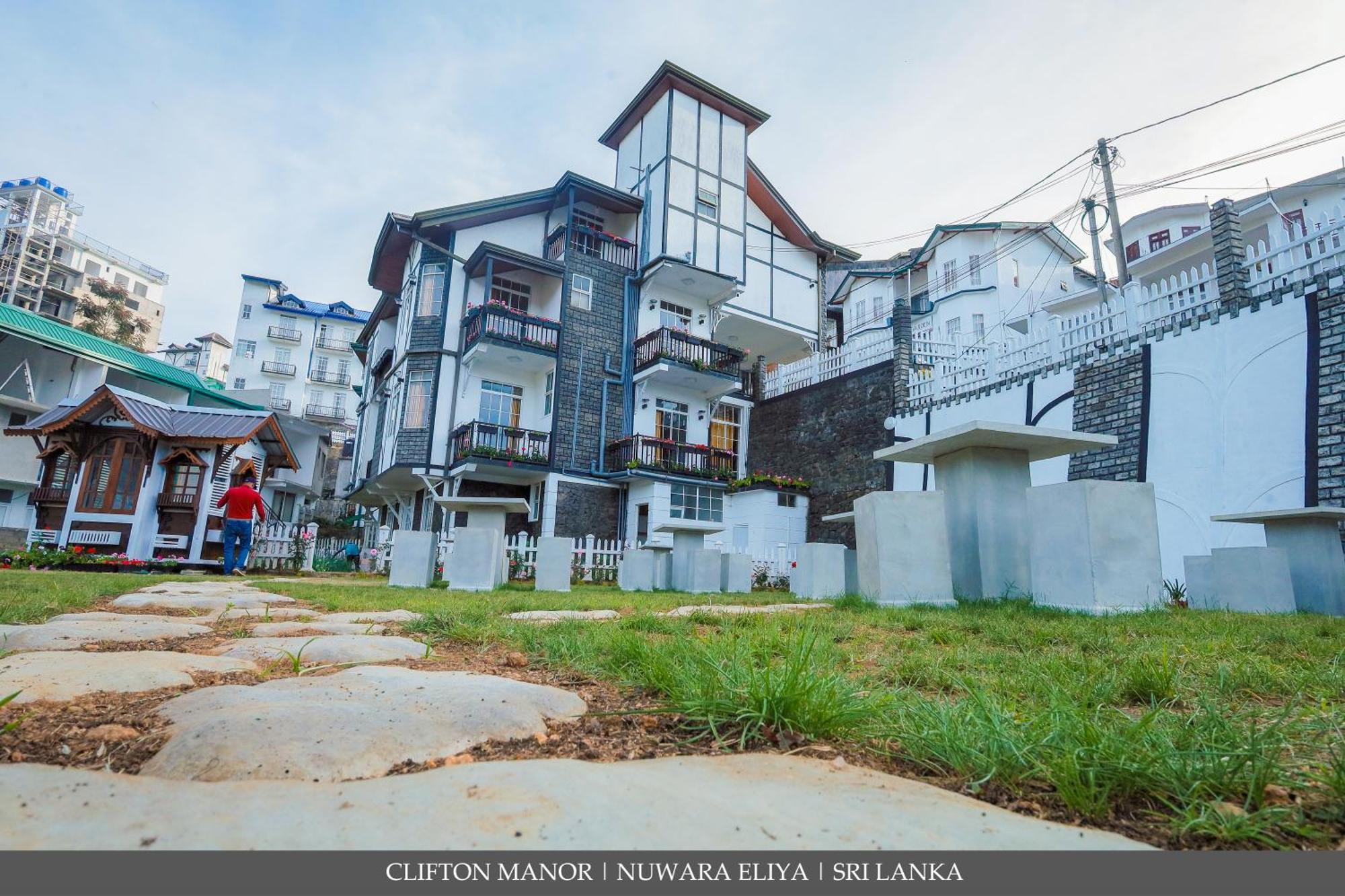 Homestay Clifton Manor Luxury Boutique *