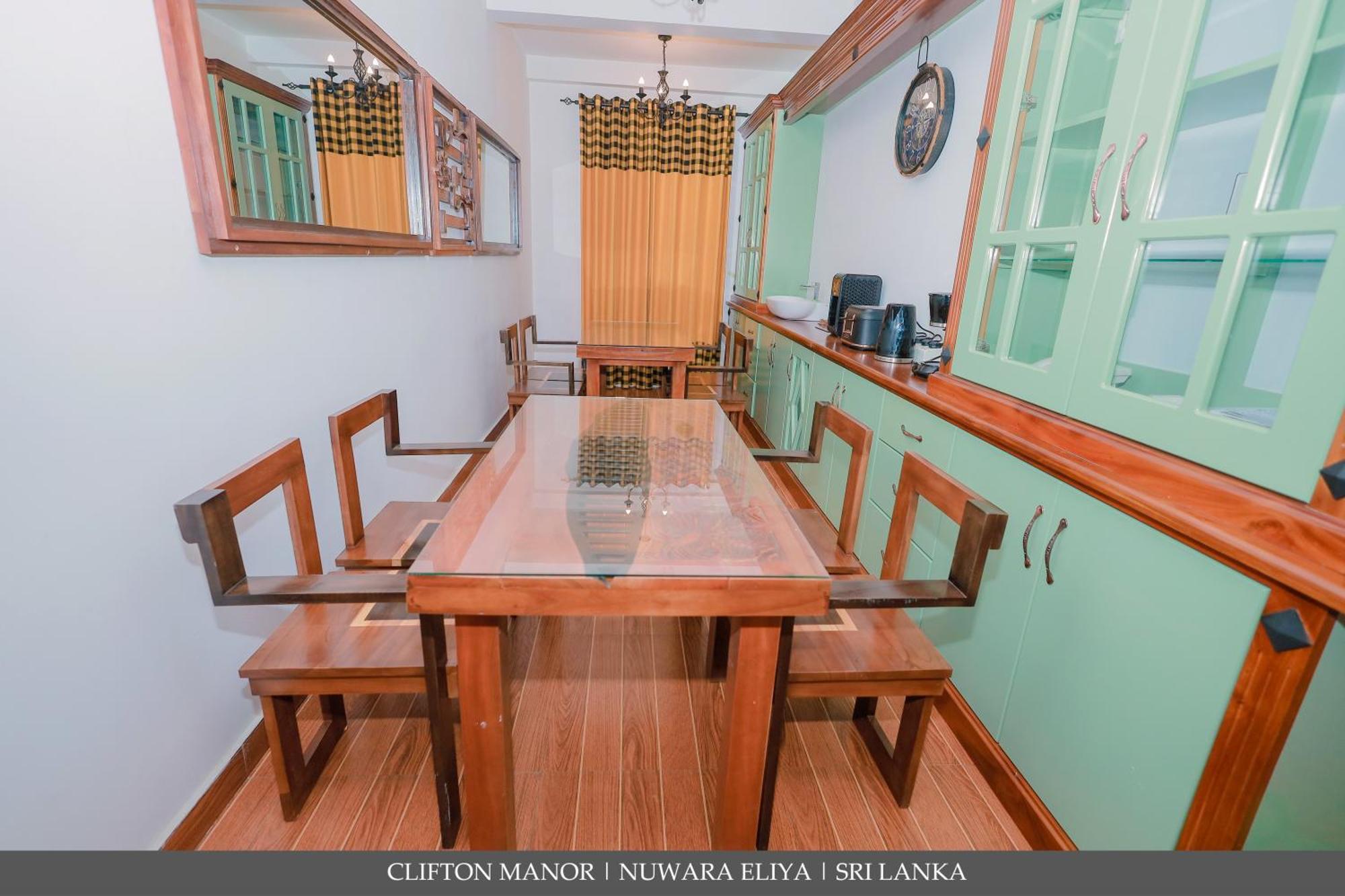 Clifton Manor Luxury Boutique Nuwara Eliya