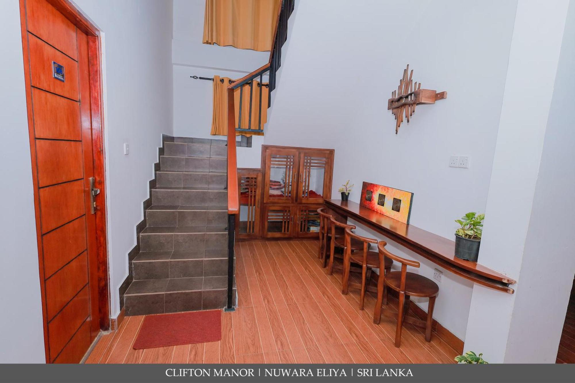 Homestay Clifton Manor Luxury Boutique Nuwara Eliya
