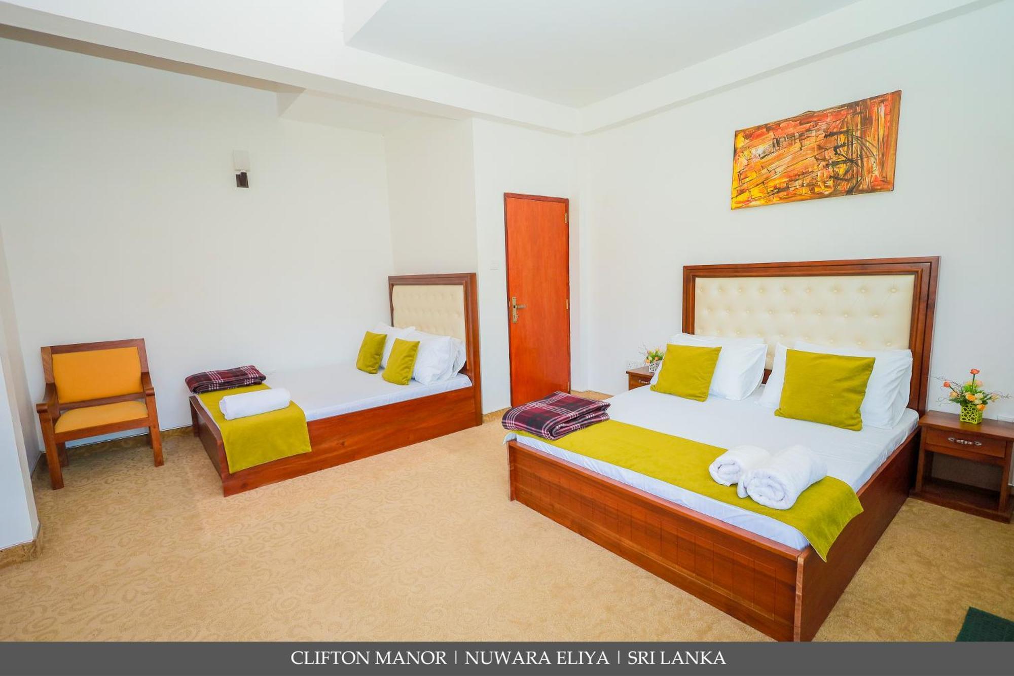 Clifton Manor Luxury Boutique Nuwara Eliya