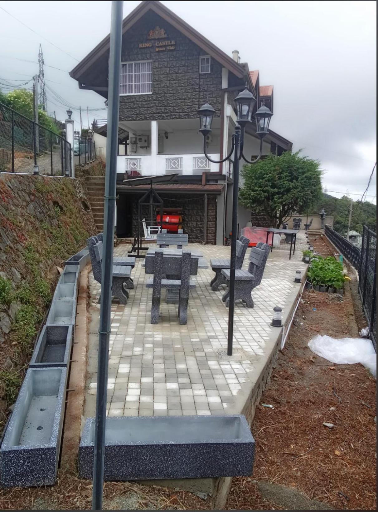 King Castle Talee's Nuwara Eliya