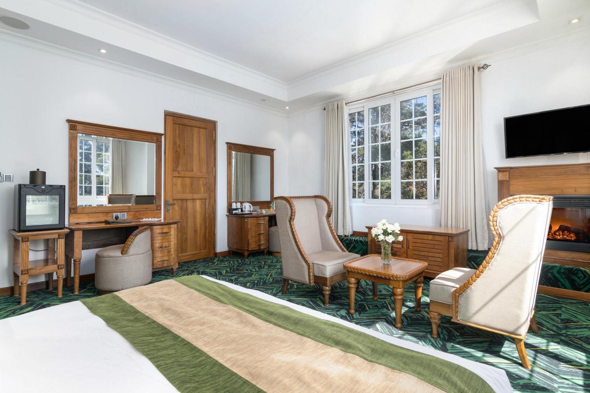Hotel Araliya - Your Gateway To Everything In Nuwara Eliya