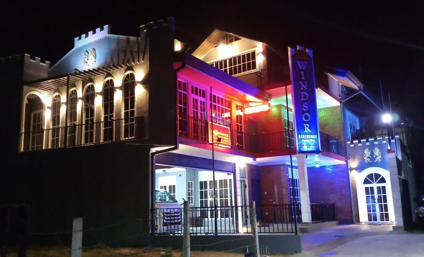 Windsor * Nuwara Eliya