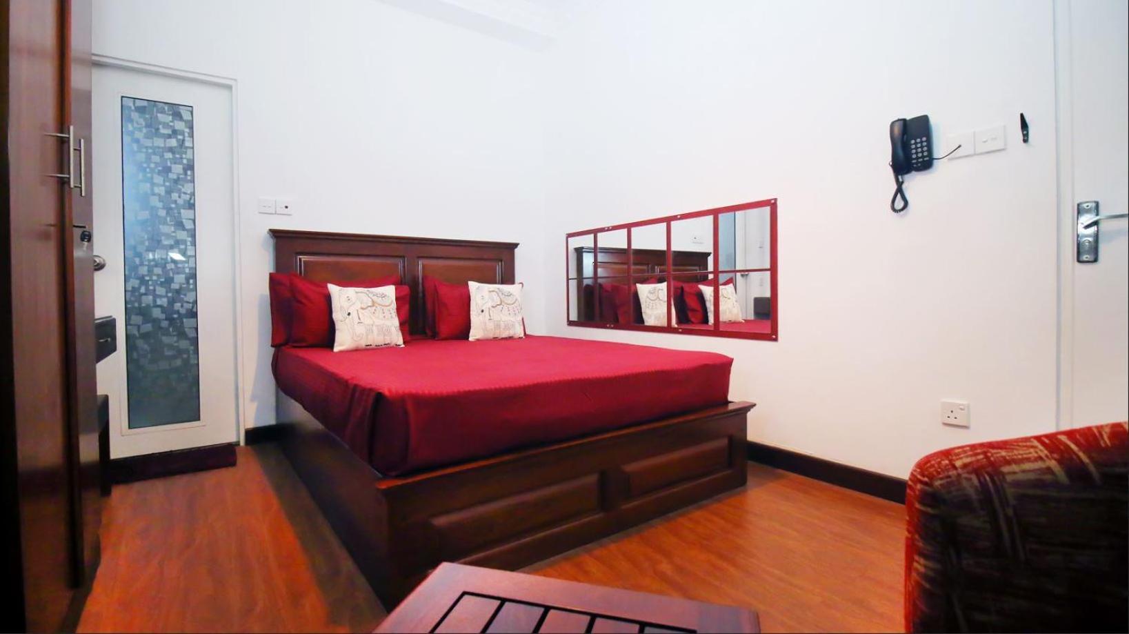 Guest house Windsor Nuwara Eliya