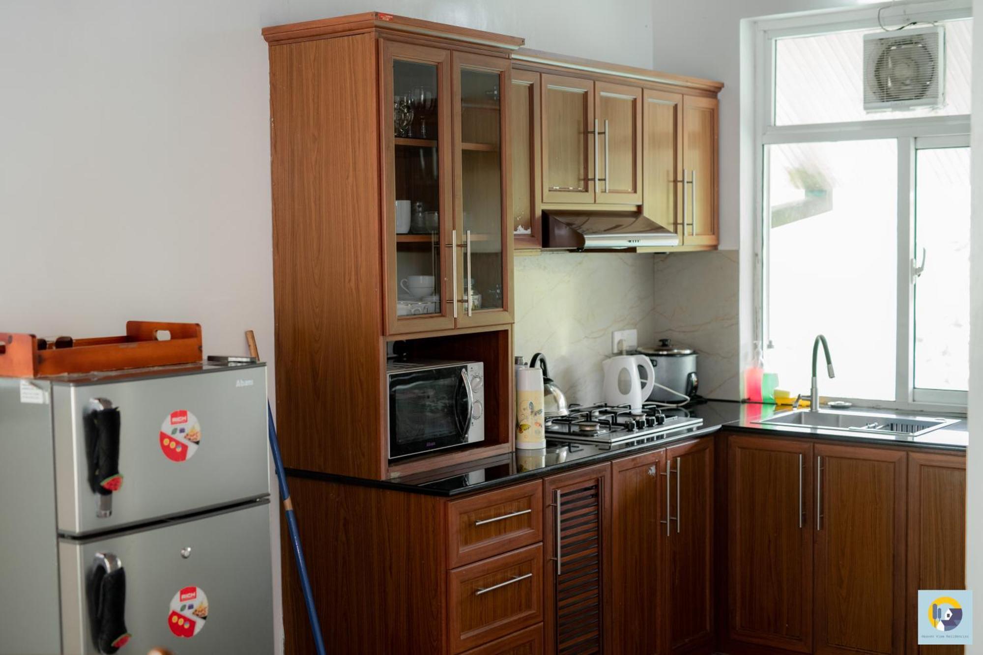 Apartment Heaven View Residencies Nuwara Eliya