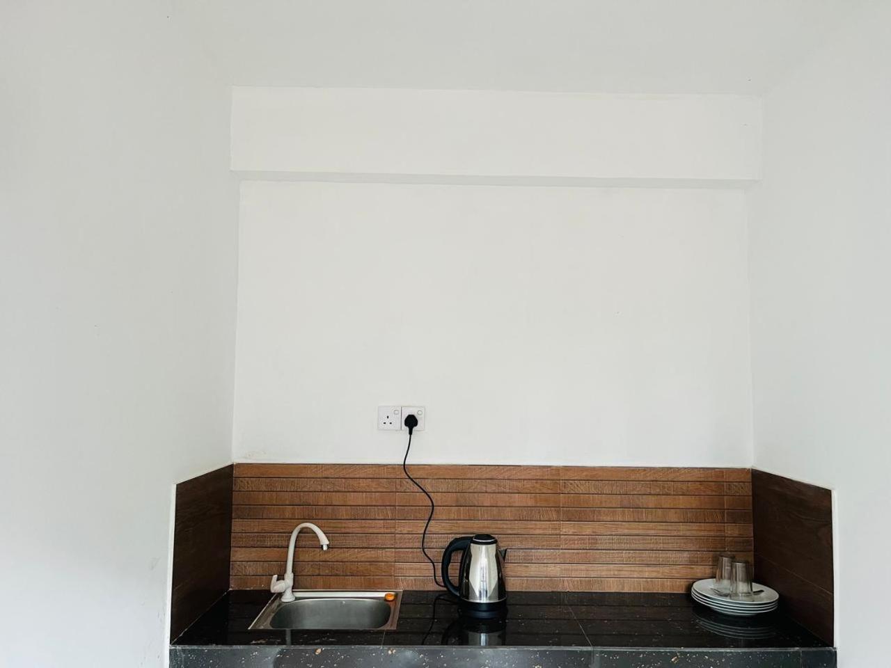 The Urban Hideout Apartment