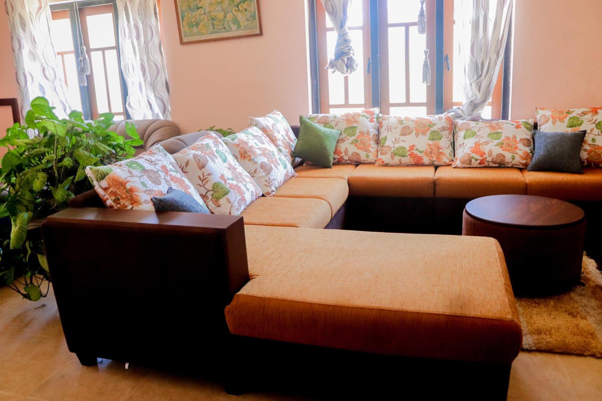 St Elmo Homestay