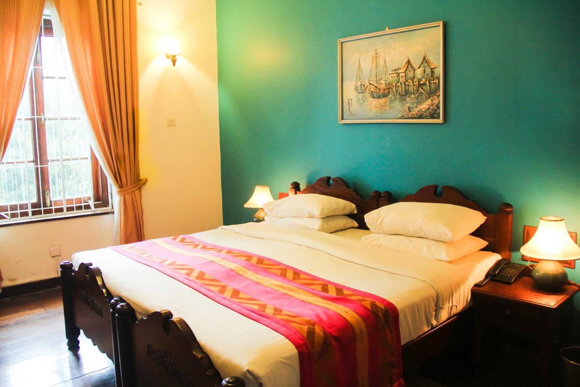 Glendower 4* Nuwara Eliya