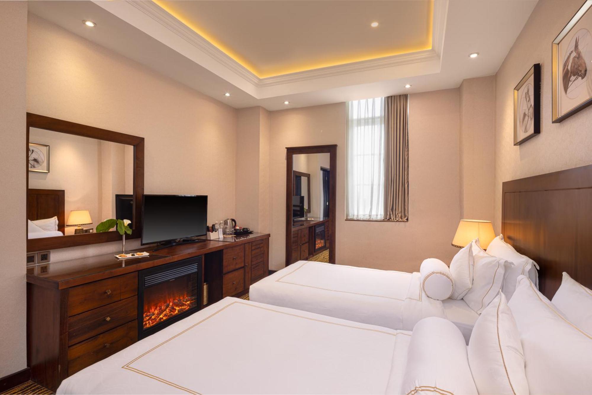The Golden Ridge 5* Nuwara Eliya