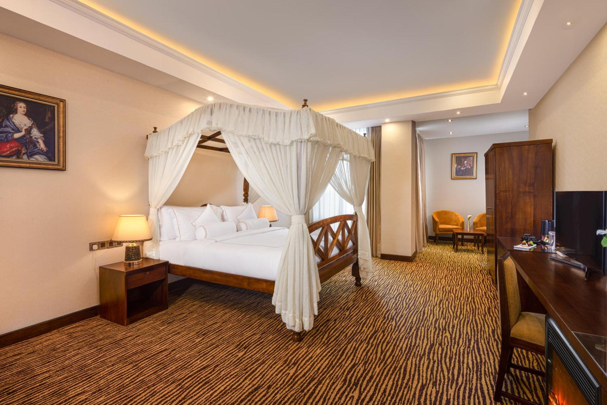 Hotel The Golden Ridge 5*