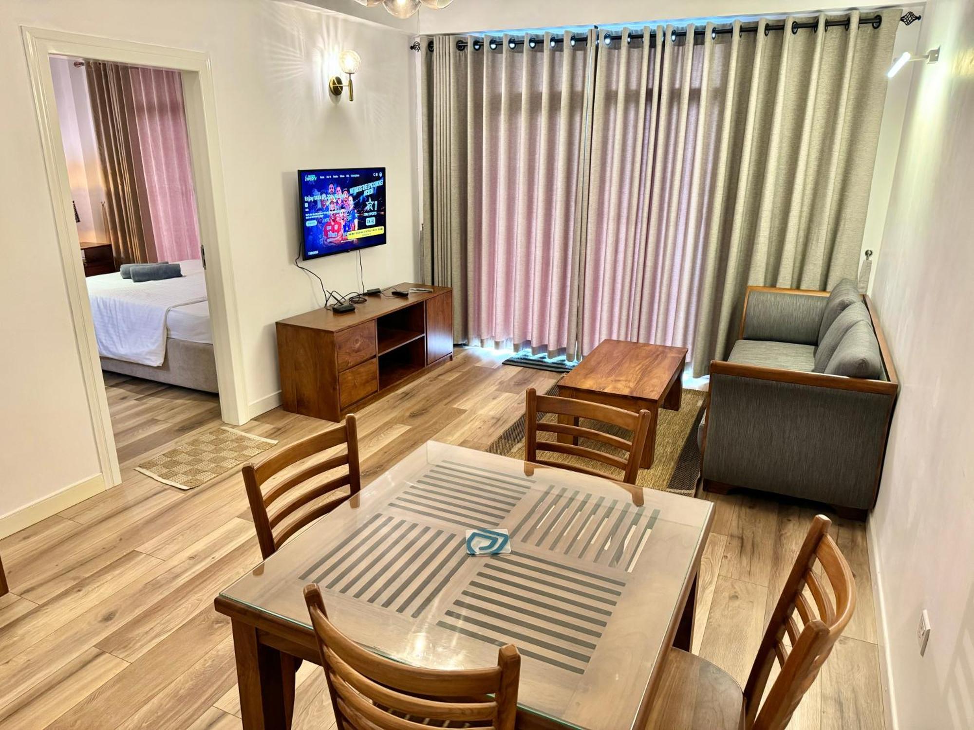 View Residencies Apartment *