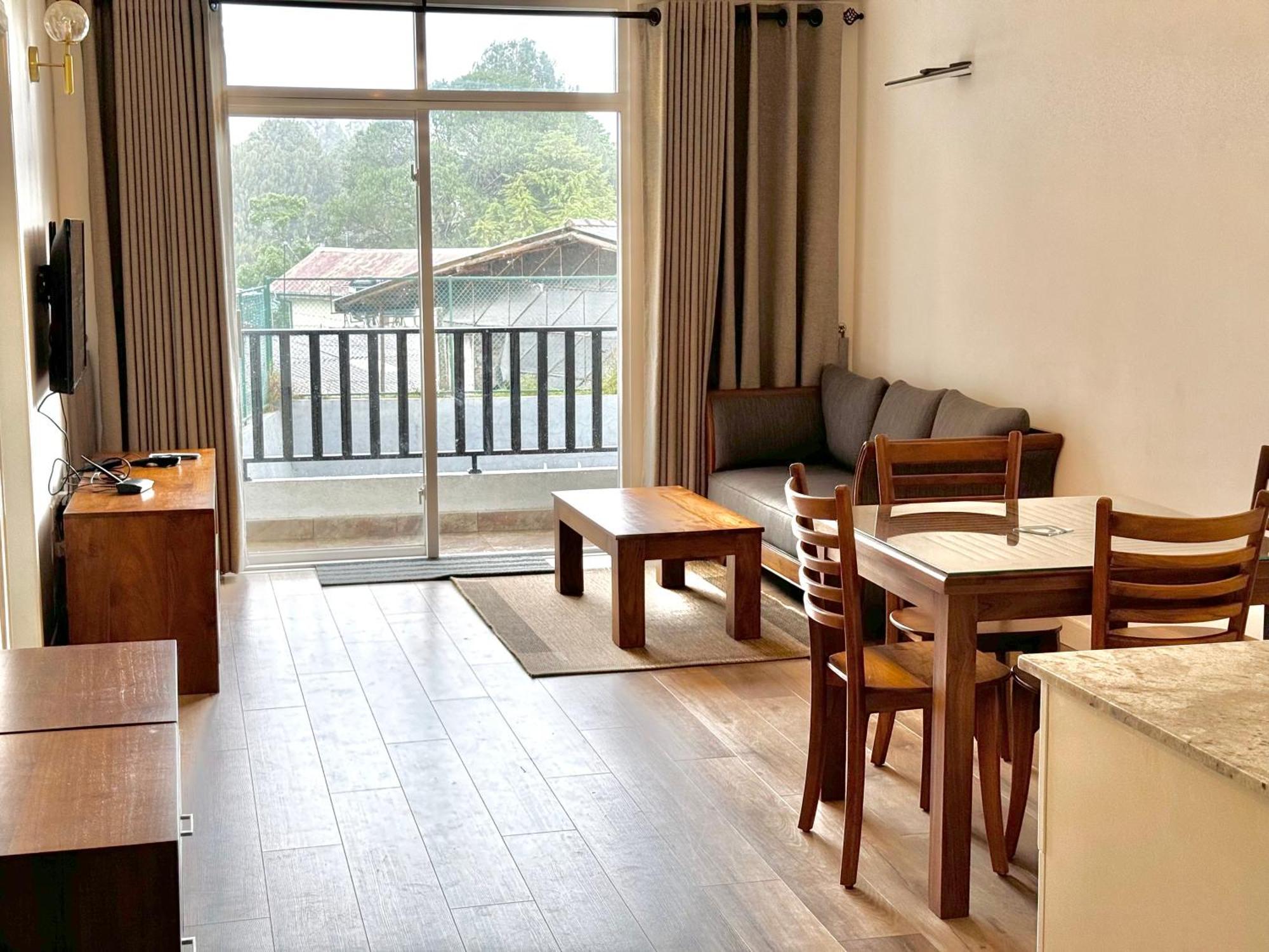 Apartment View Residencies *