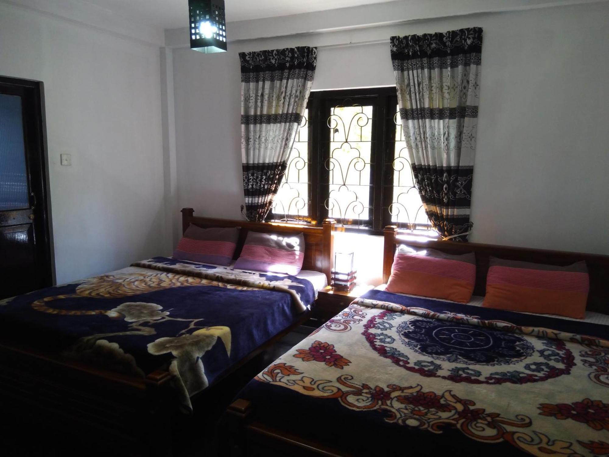 Avon Field Homestay