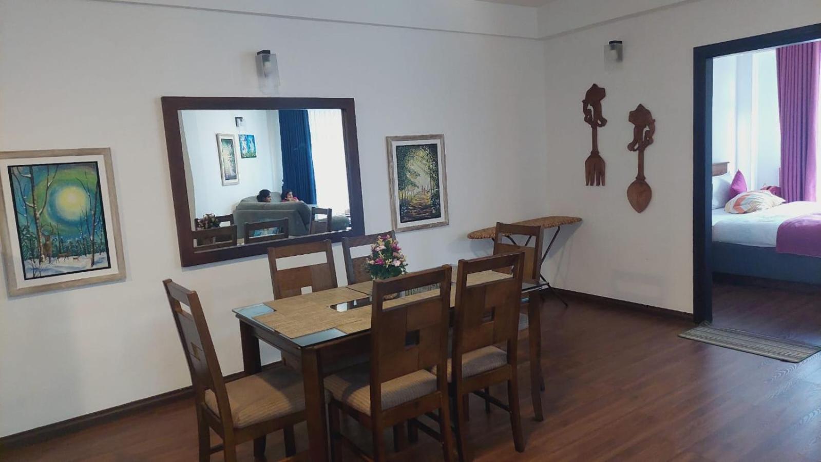 Chanya Luxury Apartment, S 31, View Residencies Apartment *