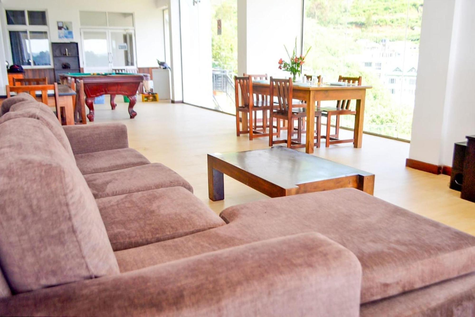 Sky Heaven Nuwaraeliya Guest house *