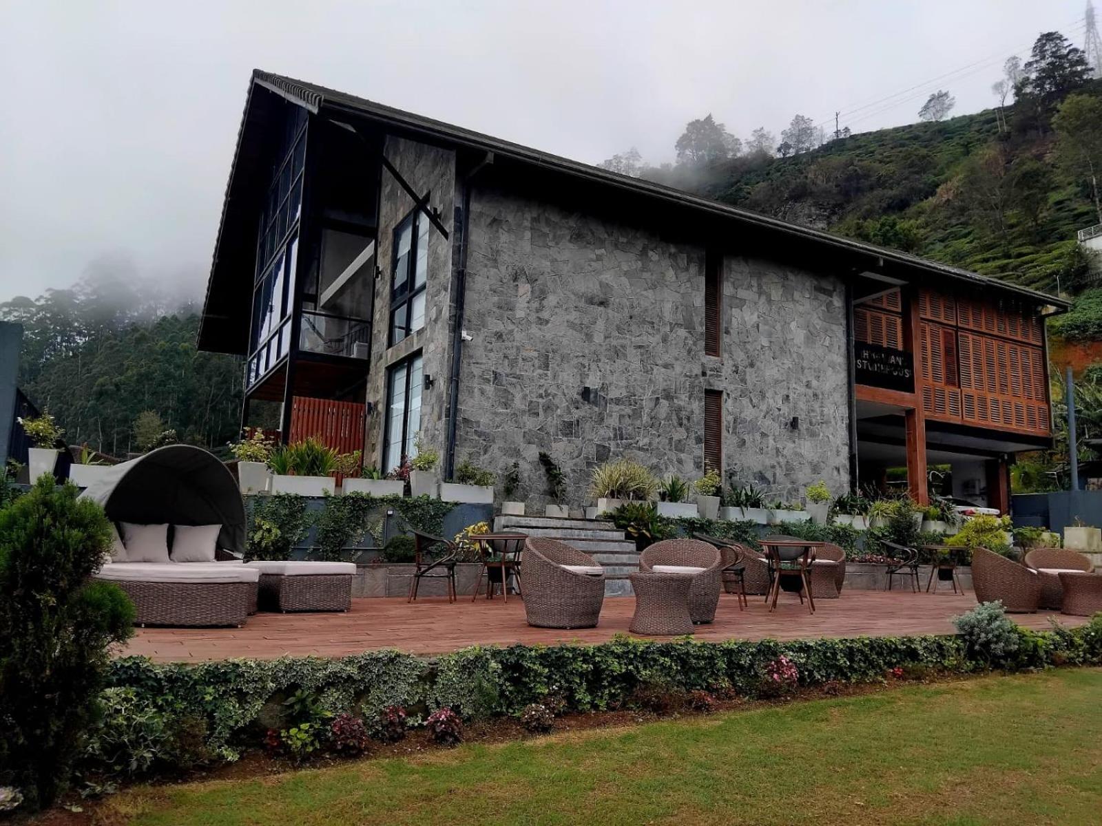 Highland Stonehouse Luxury Boutique Hotel Hotel