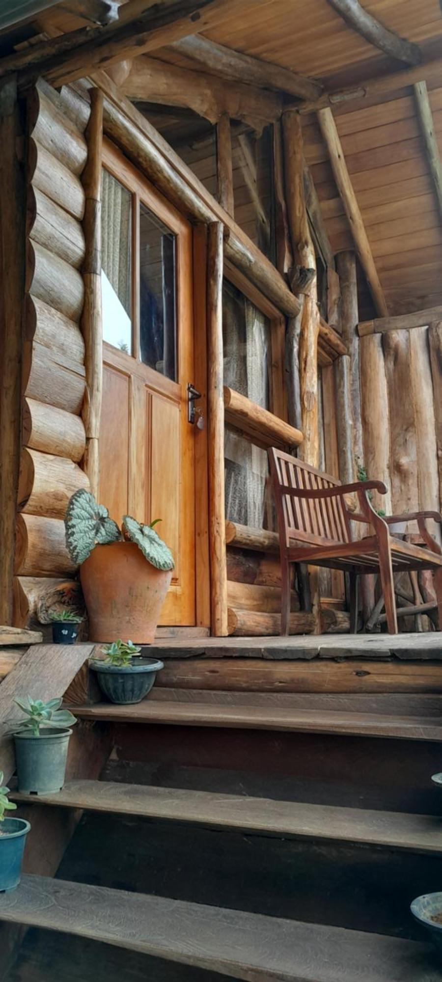 Holiday home Eco Creations Wooden