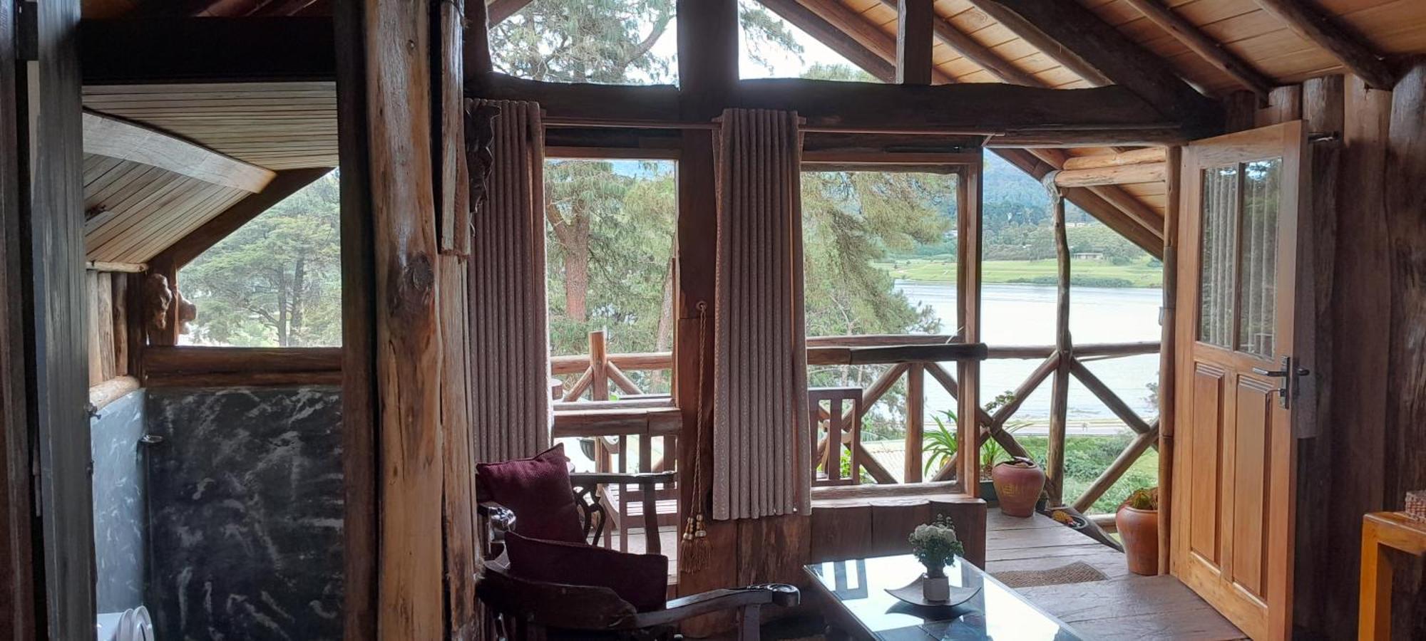 Eco Creations Wooden Holiday home *