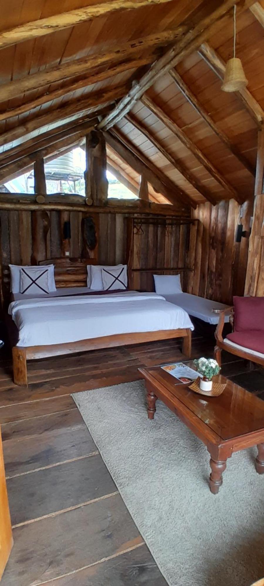 Eco Creations Wooden Holiday home Nuwara Eliya